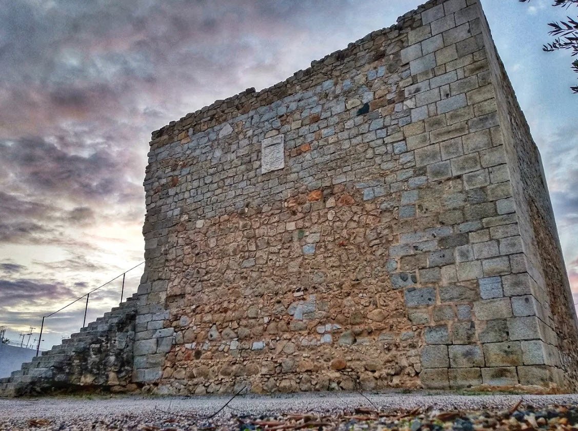 Torre de Menagem do Castelo da Vidigueira, Portugal